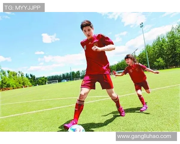 足球明星与中国舞女的精彩瞬间融合展现的魅力图片合集